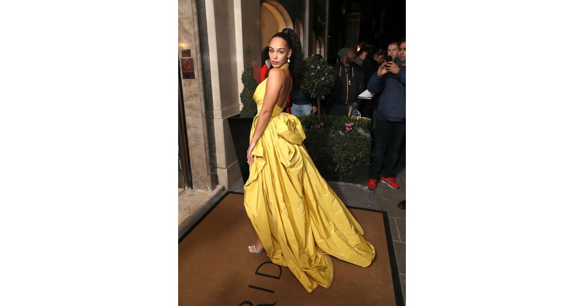 Jorja Smith at Harper's Bazaar's Women of the Year Awards 2019 | Jorja