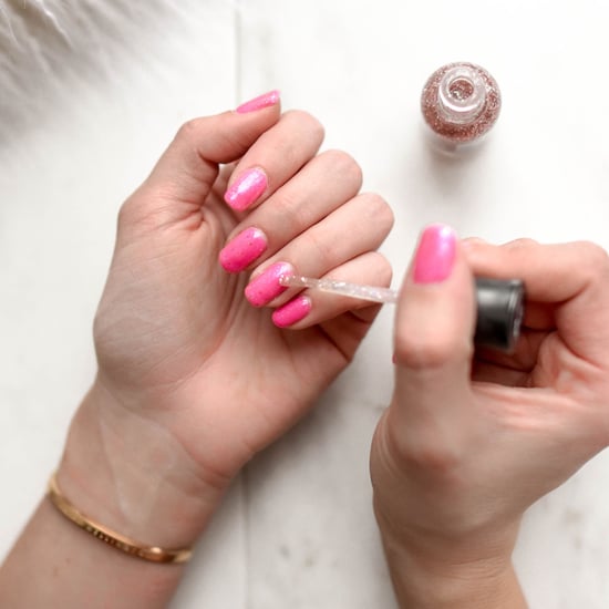 Air Bubbles in Gel Manicure