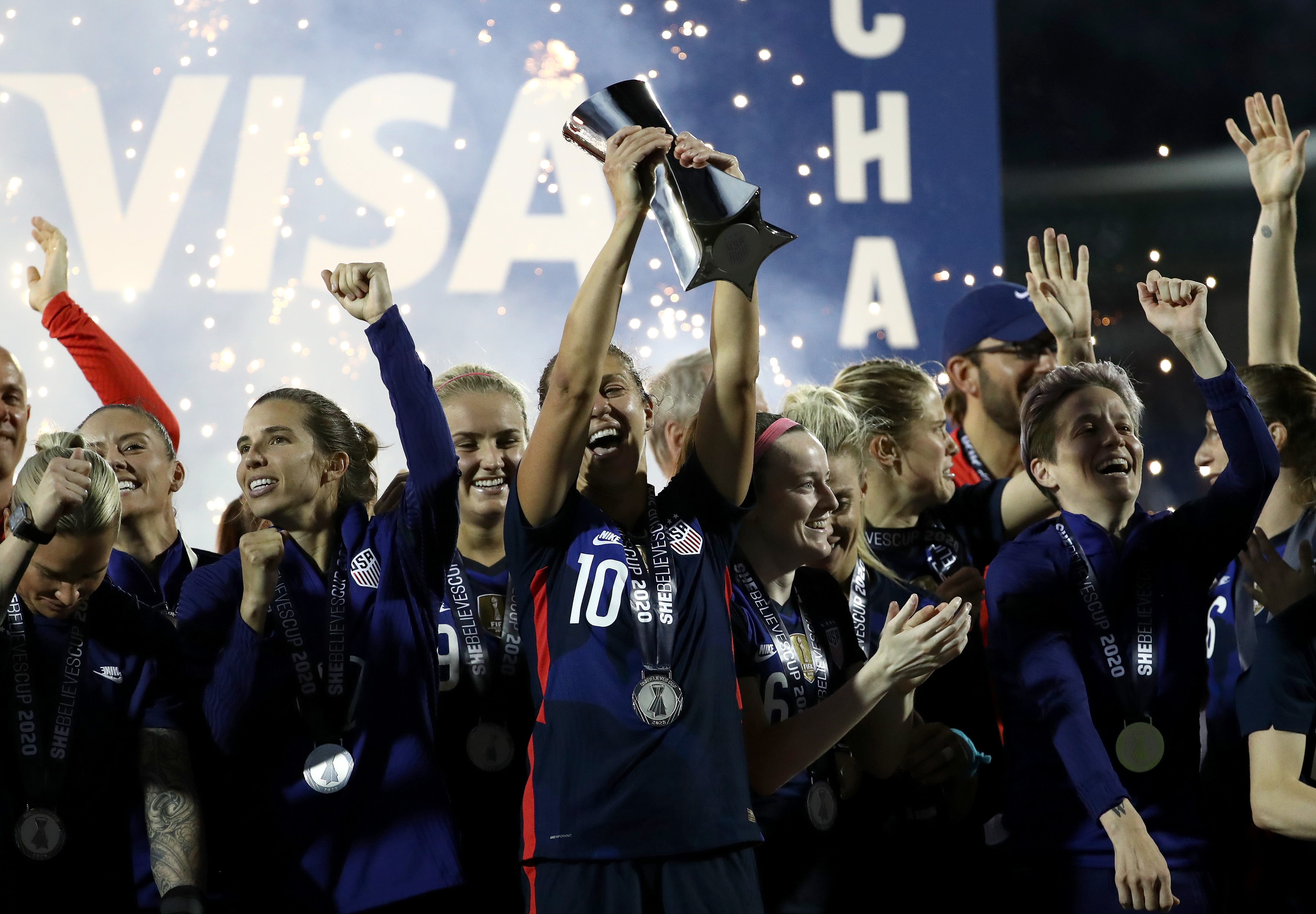 Uswnt shirts sale inside out