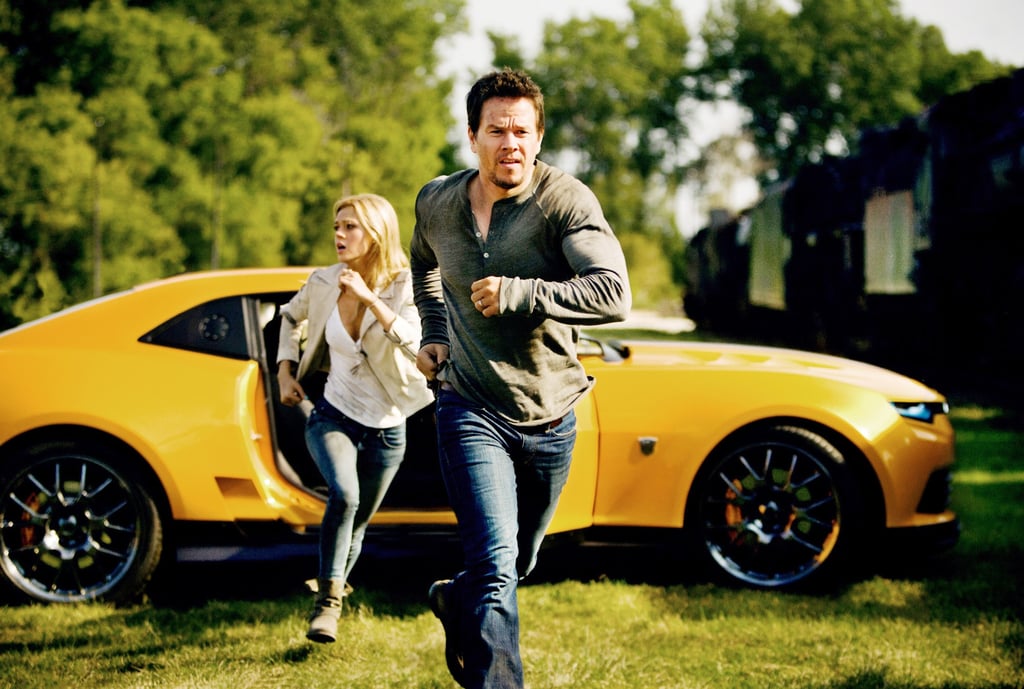 Mark Wahlberg in Transformers: Age of Extinction