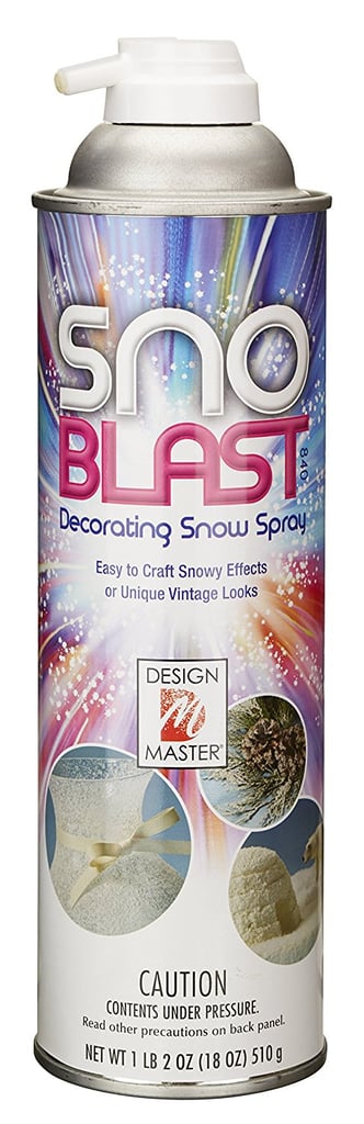 Artificial Snow Spray