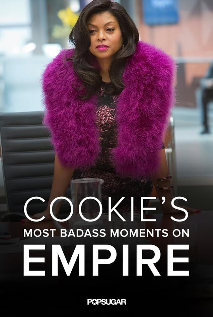 Cookie's Best Moments on Empire | GIFs