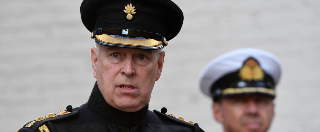 Queen Elizabeth Strips Prince Andrew of Military Titles Amid Sexual Assault Lawsuit