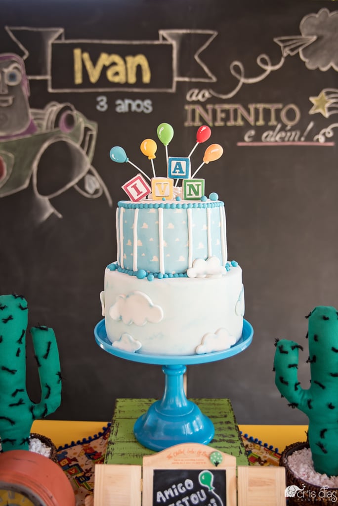 Toy Story Birthday Party For Kids