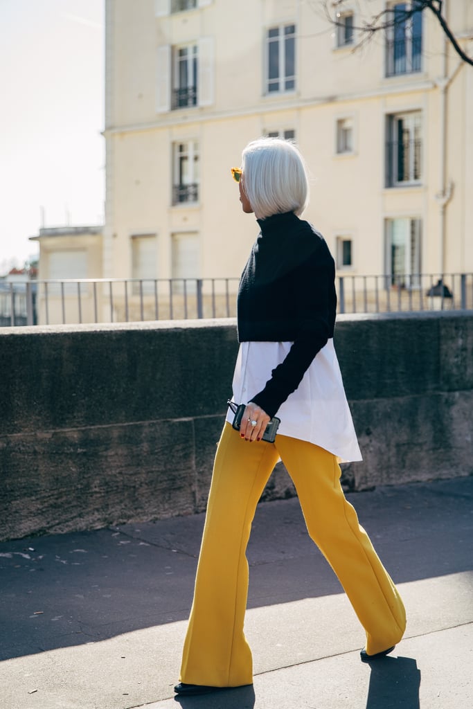 Paris Fashion Week Day 3 Paris Fashion Week Street Style Fall 2019 Popsugar Fashion Photo 182 2853