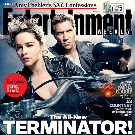 Terminator: Genisys Entertainment Weekly Covers