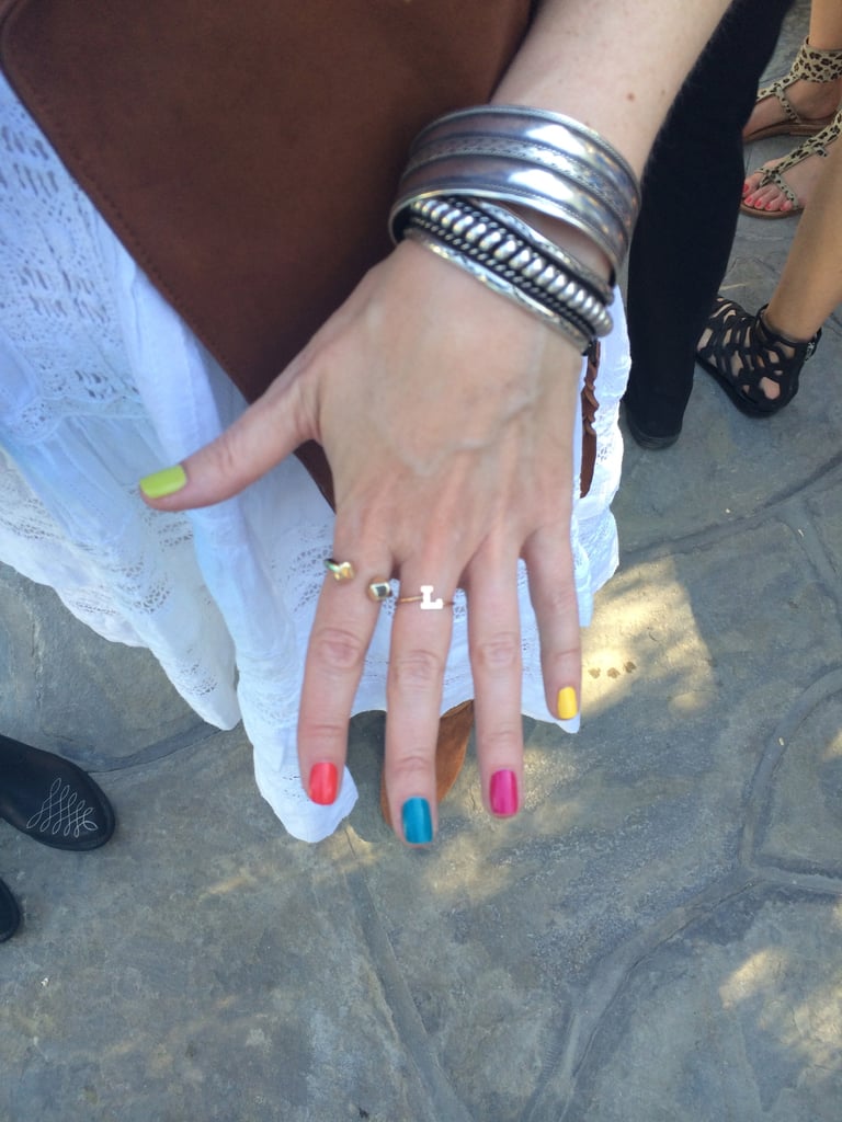 Music Festival Beauty Street Style 2014