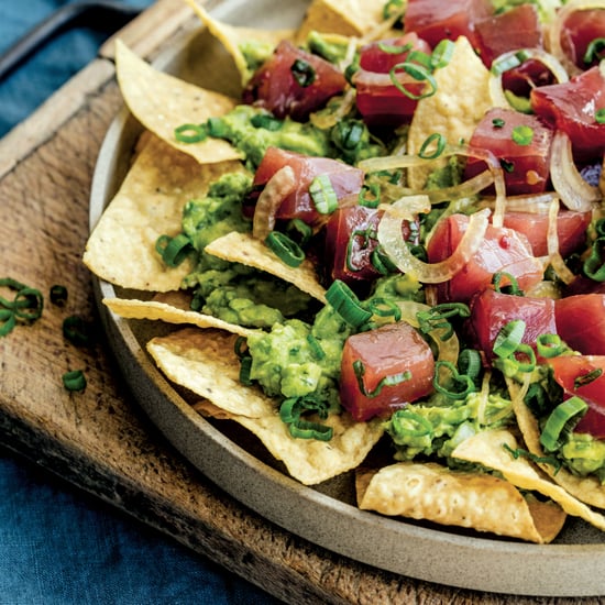 Poke Nachos Recipe