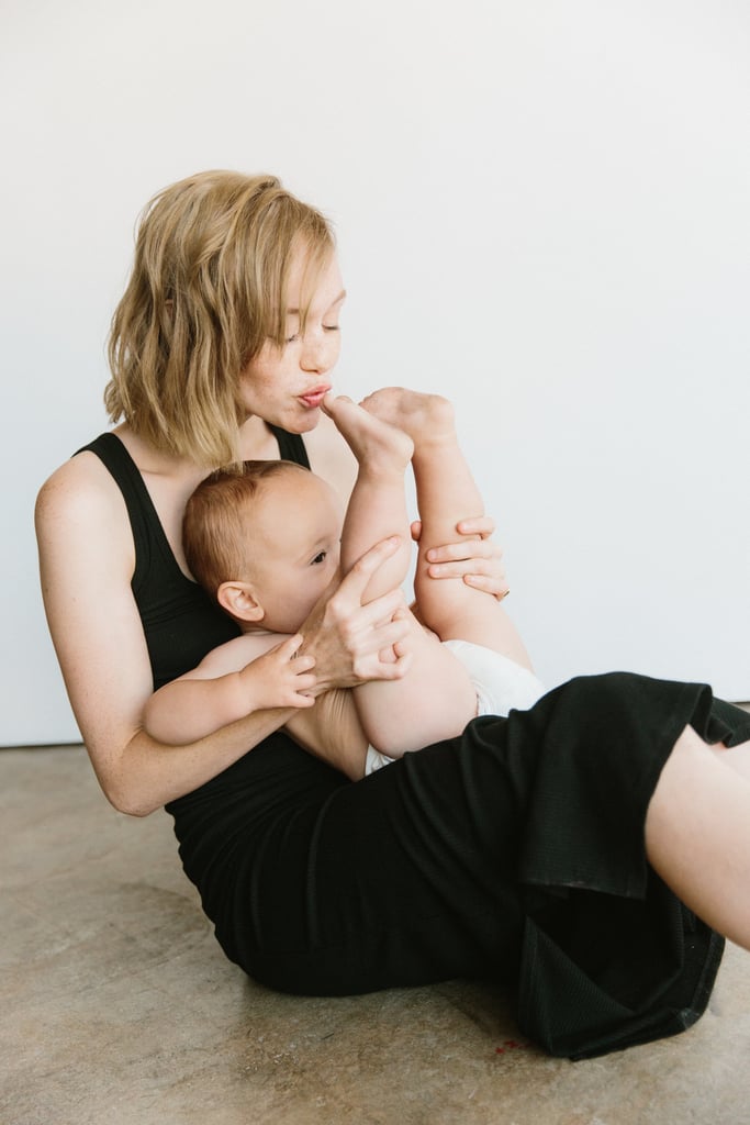 Maternity Clothes Campaign Featuring Real Moms