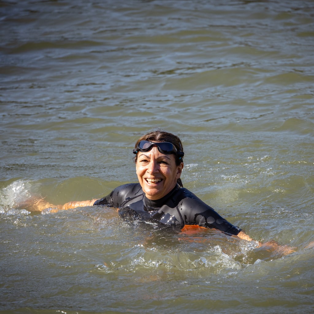 Could the Seine Be Making Olympic Athletes Sick? We Asked an Expert