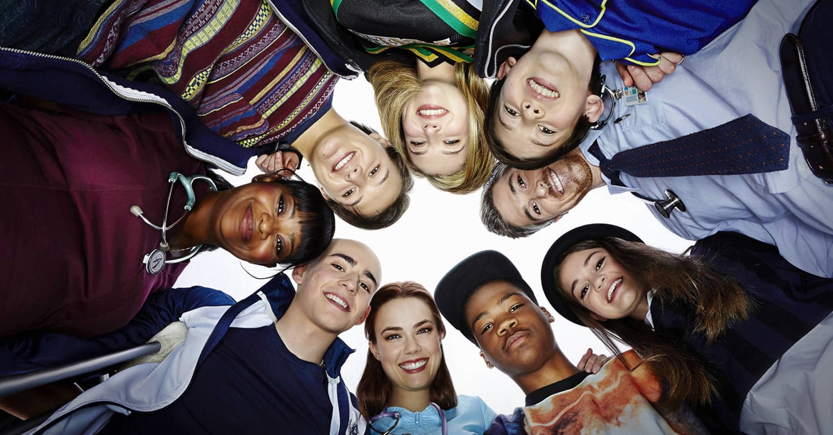What Is Red Band Society About? | POPSUGAR Entertainment