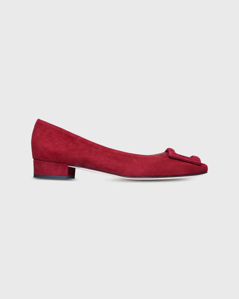 Fall Shoe Trend 2023: Fiery Red