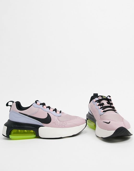 Nike Air Max Verona Lilac and Green Sneakers