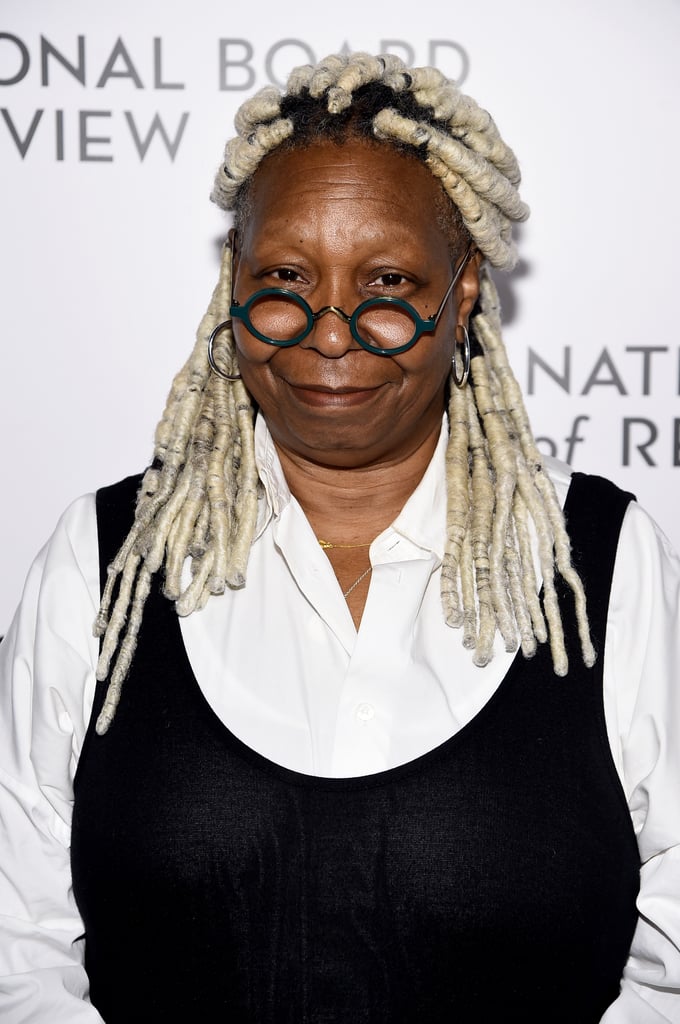 Whoopi Goldberg As Herself Sarah Coopers Everythings Fine Celebrity Cameos Popsugar 2664