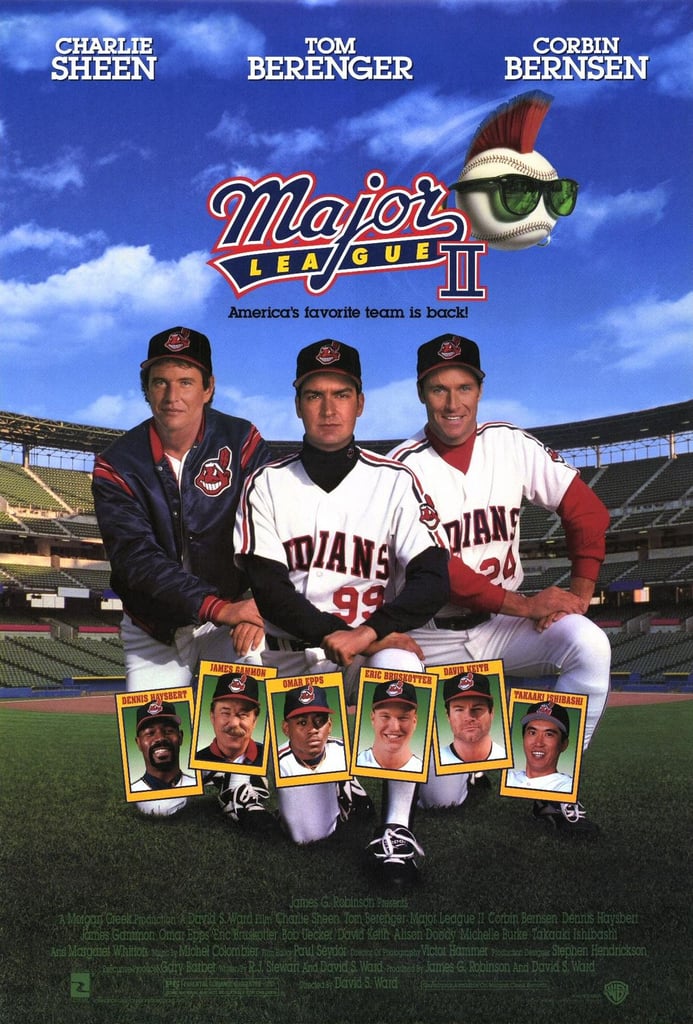 Major League returned with a sequel that same year.