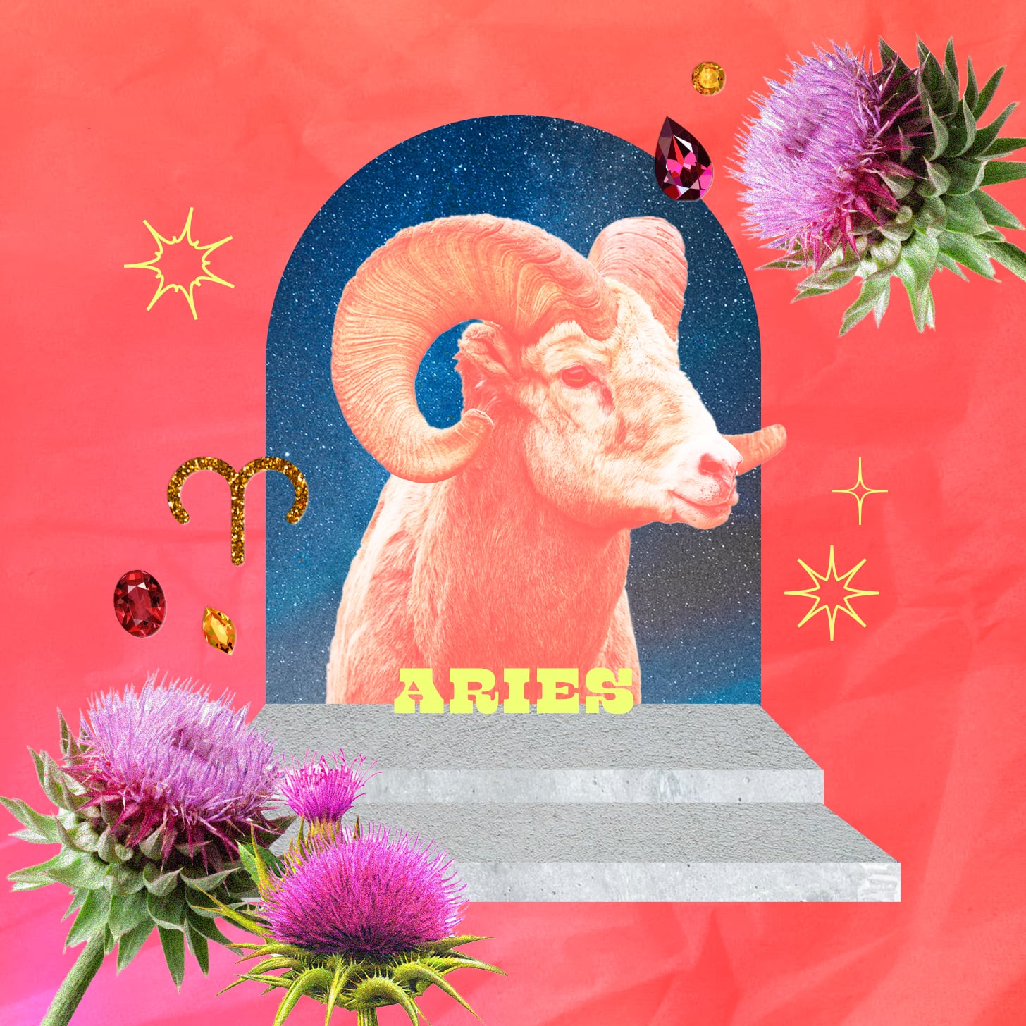 May 8 weekly horoscope for Aries