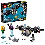 Lego Batman Batsub and the Underwater Clash