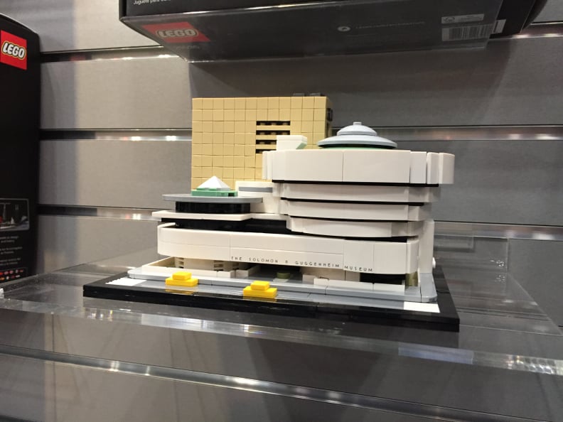 Lego Architecture Guggenheim Museum