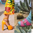 8 Shoe Trends Straight From the Runway That Are Finally Here For the Summer