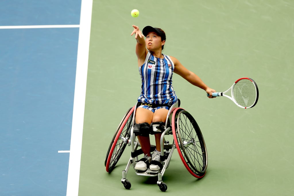 Facts About Wheelchair Tennis Player Yui Kamiji