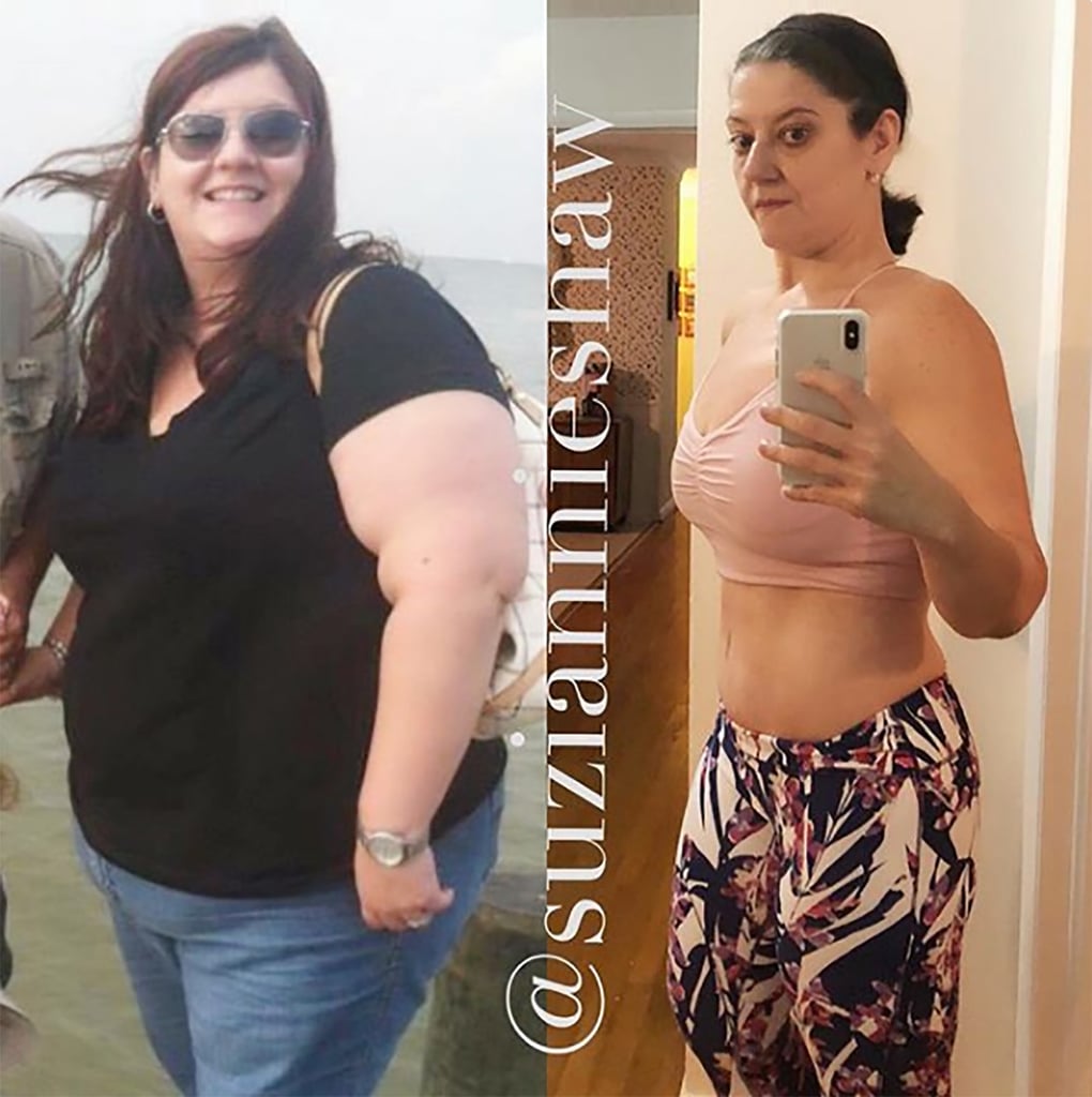 200 Pound Weight Loss Transformations Popsugar Fitness 200 Pound Weight Loss Transformations Popsugar Fitness