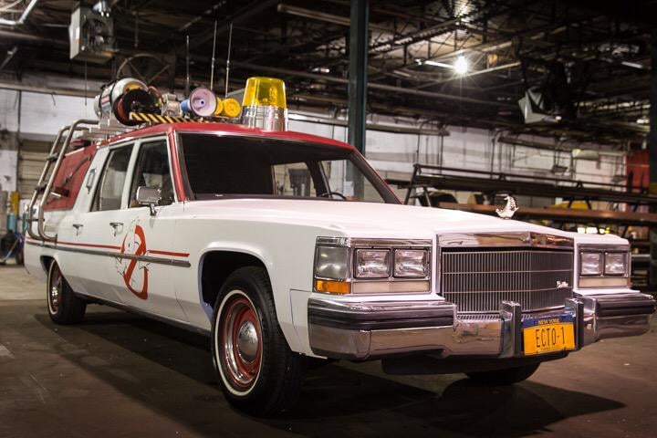 The vehicle has been unveiled!