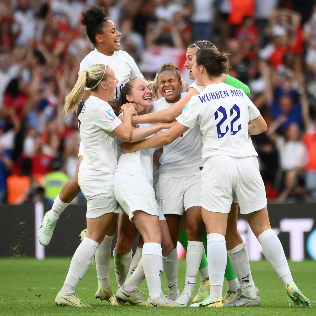 The Latest Wave in Women's Sports? No More White Shorts