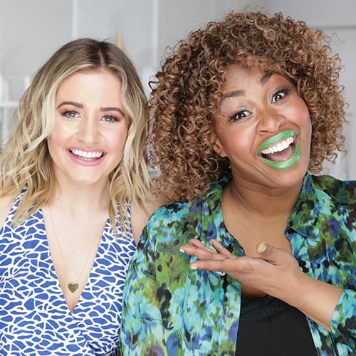GloZell Green Is You Okay? Interview
