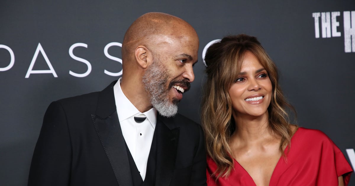 Halle Berry's Boyfriend Wishes Her a Happy Birthday | POPSUGAR Celebrity