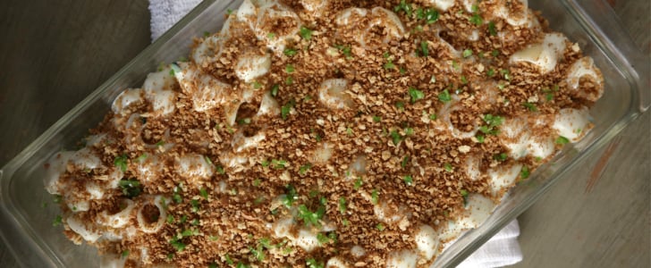 Jalapeno Macaroni and Cheese
