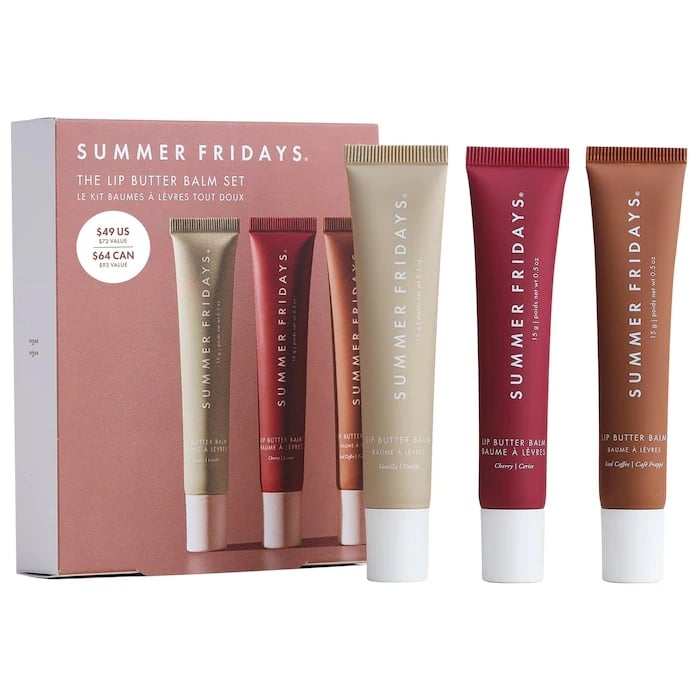 Best Summer Fridays Gift Set