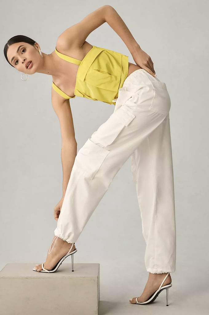 Anthropologie Sanctuary '90s Cargo Pants