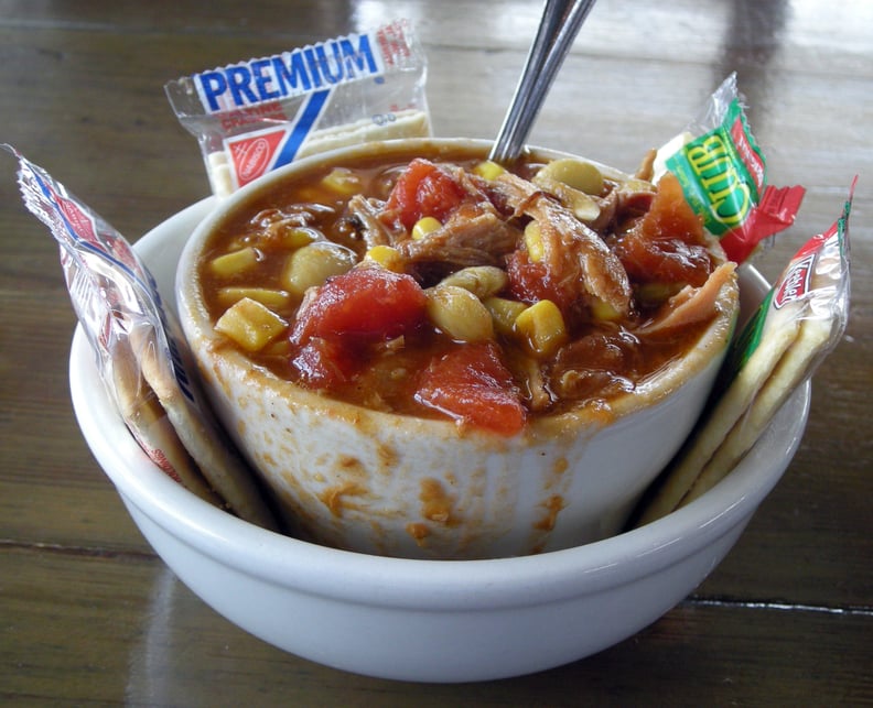 Georgia: Brunswick Stew