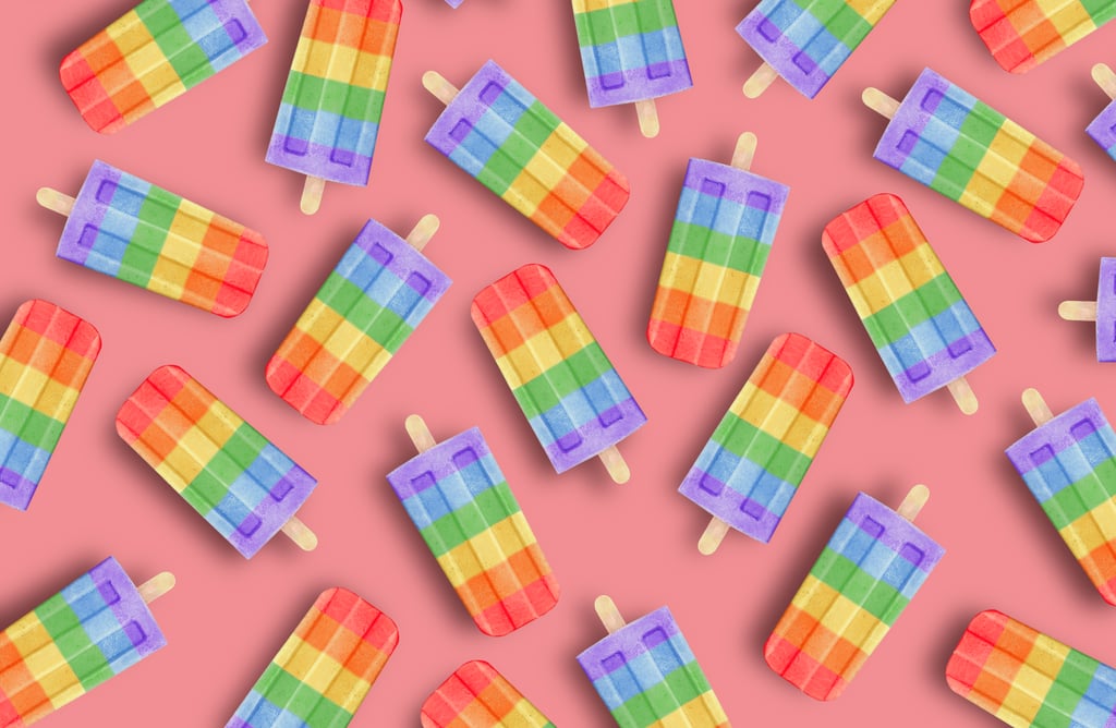Pride Popsicles