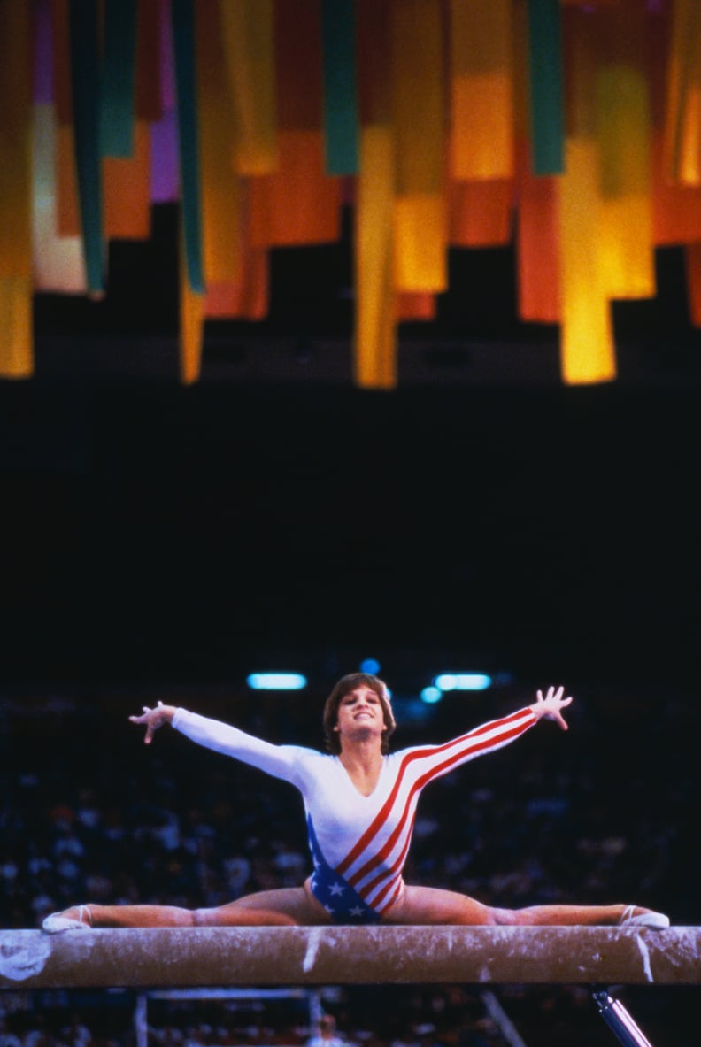 Mary Lou Retton Becomes Team USA’s First Gymnastics Superstar