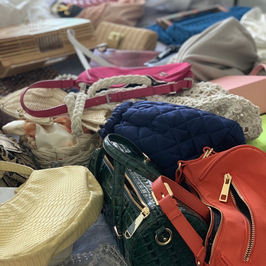 An Easy Step By Step Process For Cleaning Out Your Closet