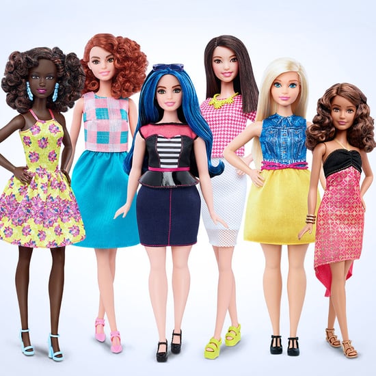 Barbie With New Body Types and Skin Tones