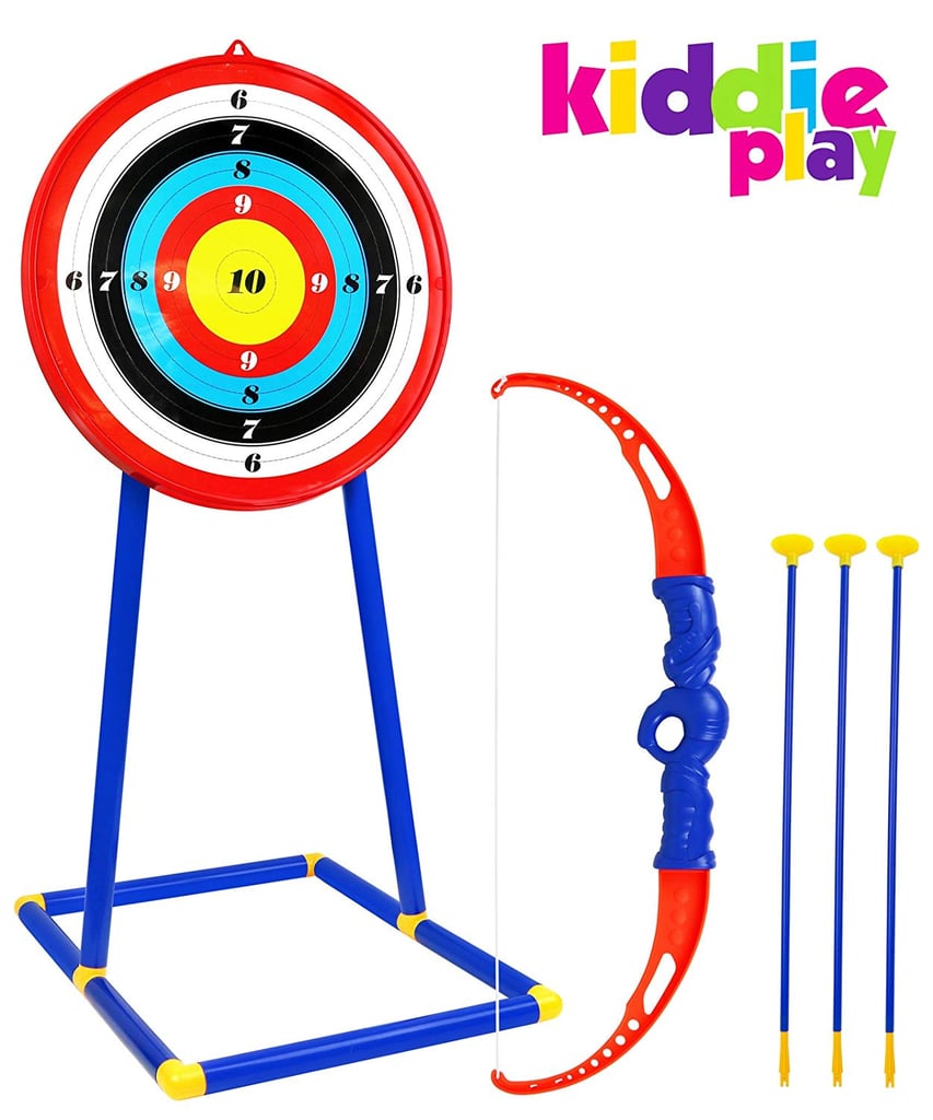 Toy Archery Set Birthday Party Games For Kids POPSUGAR Family Photo 17
