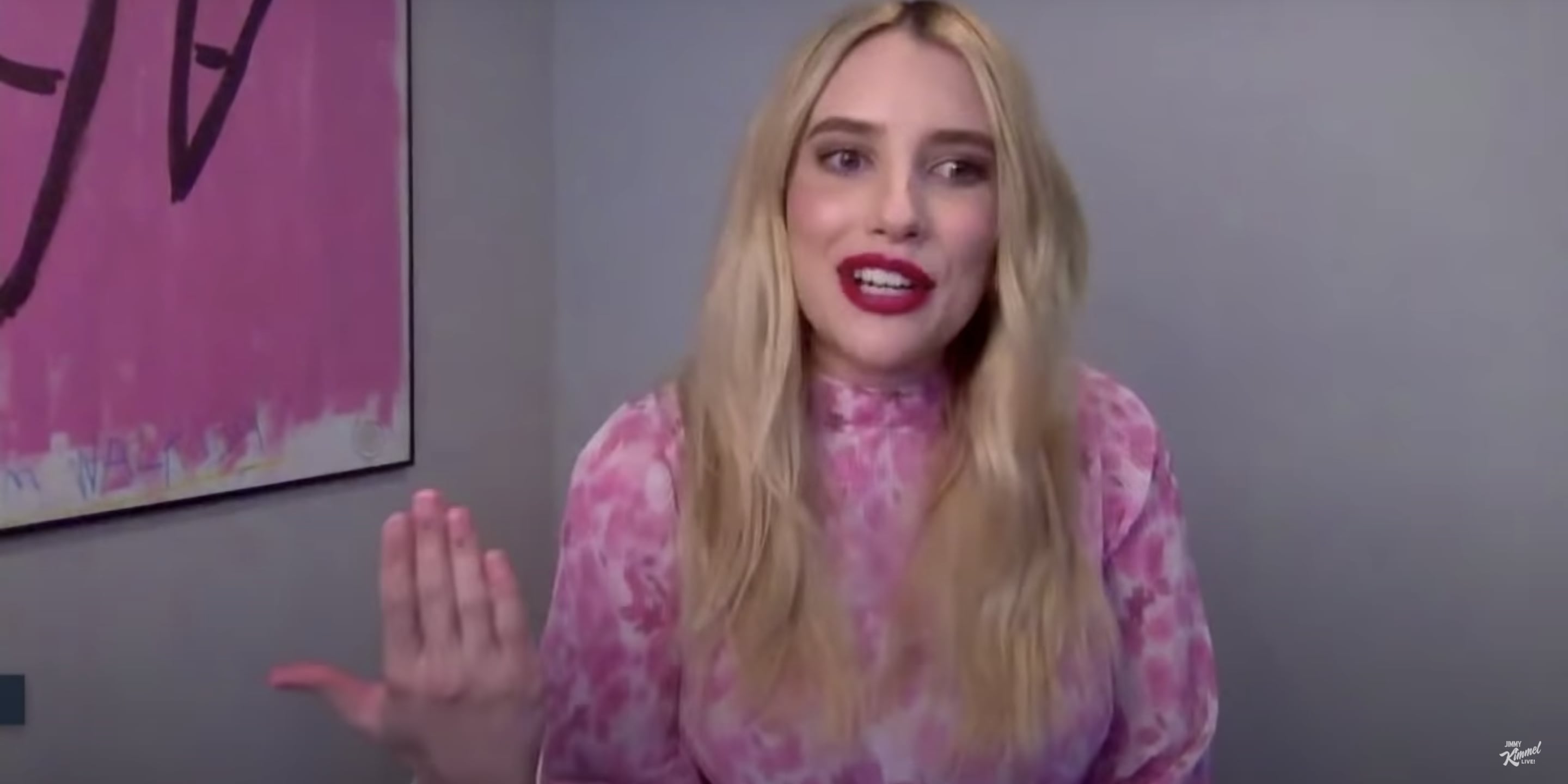 Emma Roberts's Mom Revealed Her Pregnancy on Instagram PS Family