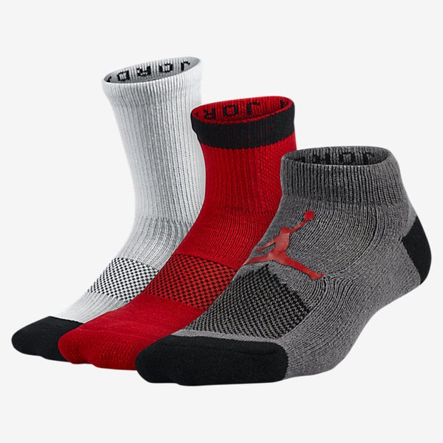 Nike Jordan Mesh Exclusive Waterfall Socks