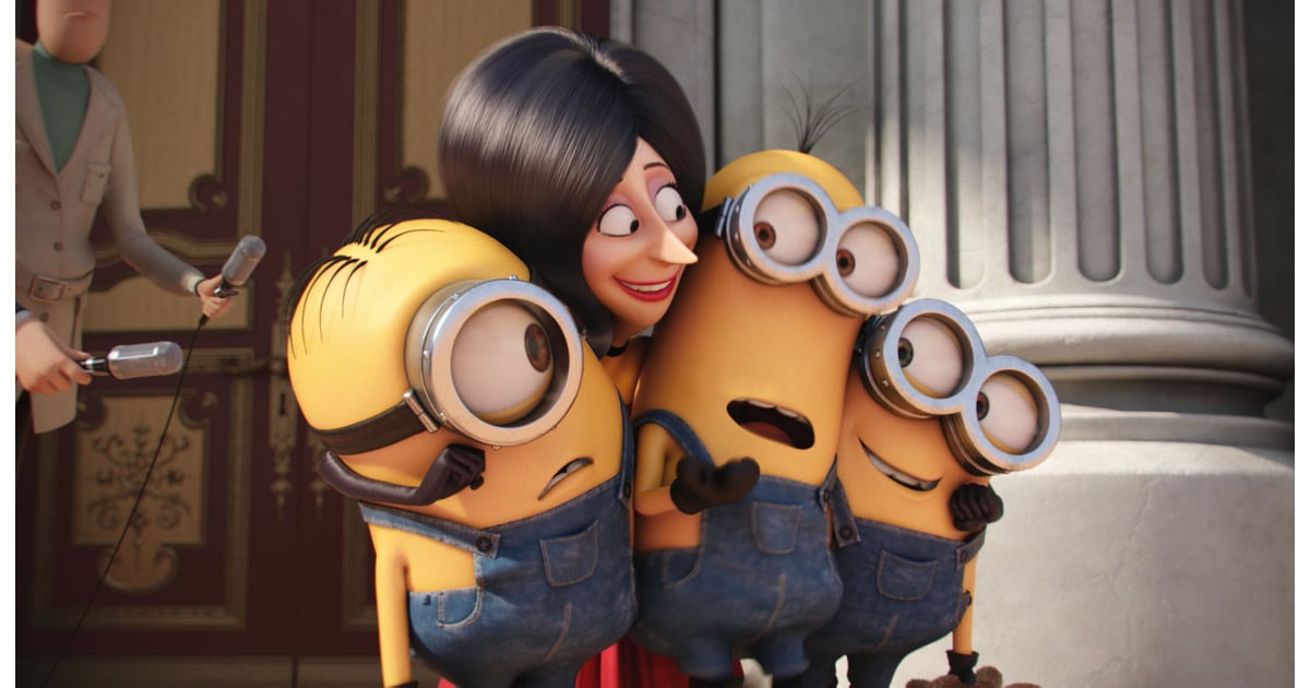 Minions July Movies 2015 POPSUGAR Entertainment Photo 6