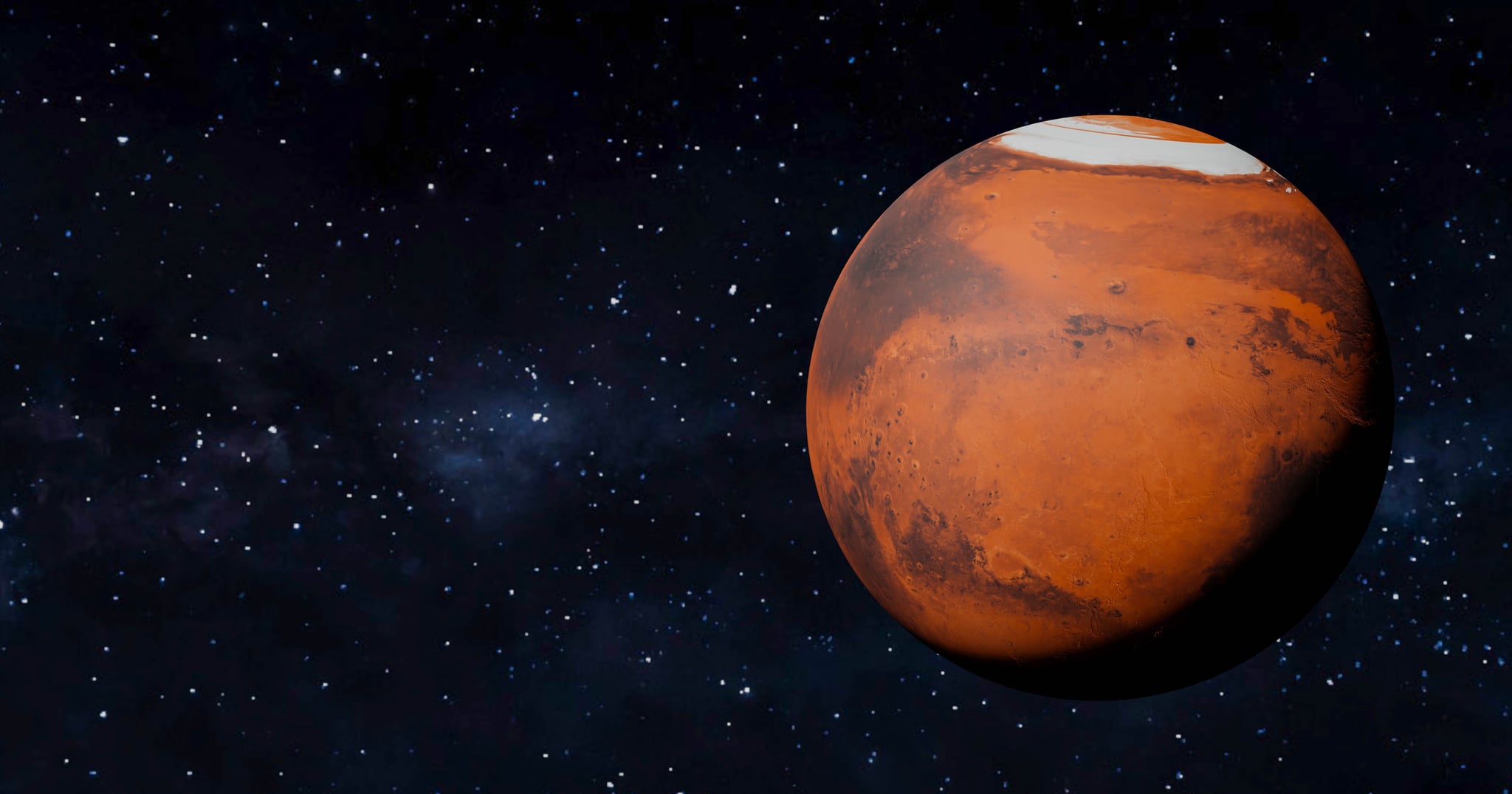 Mars Retrograde Is Bringing the Perfect Amount of Energy to Wrap Up 2024