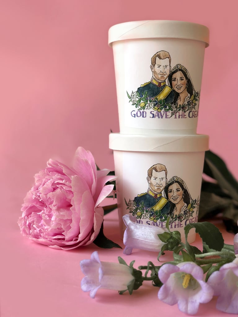 Ample Hills Royal Wedding Ice Cream Flavor 2018