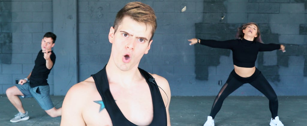 The Fitness Marshall "Womanizer" Video