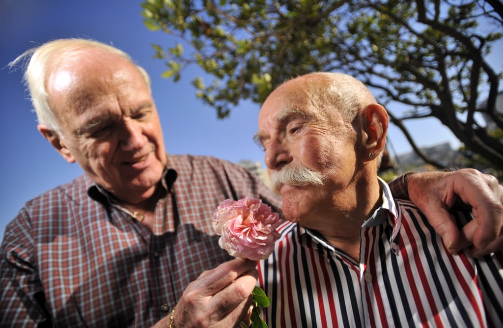 Together For More Than 50 Years and Married For More Than Five