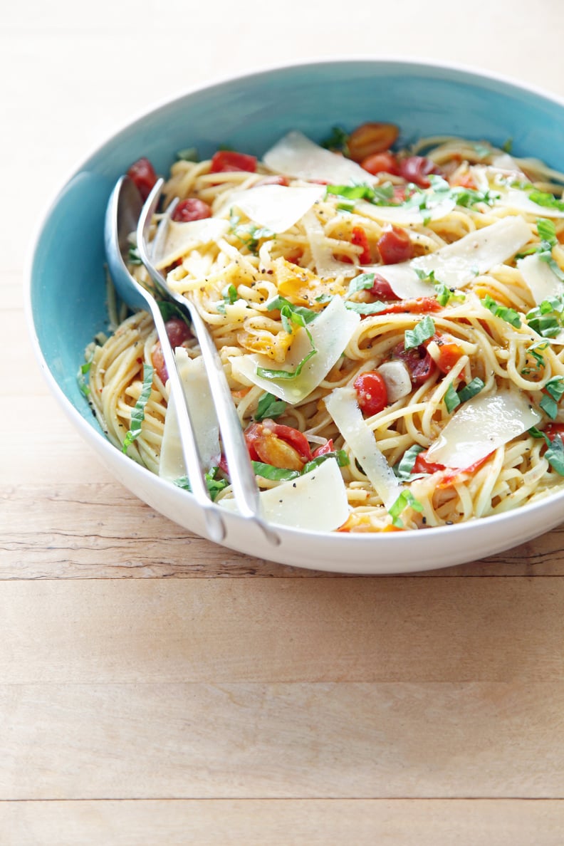 One-Pot Tomato Pasta