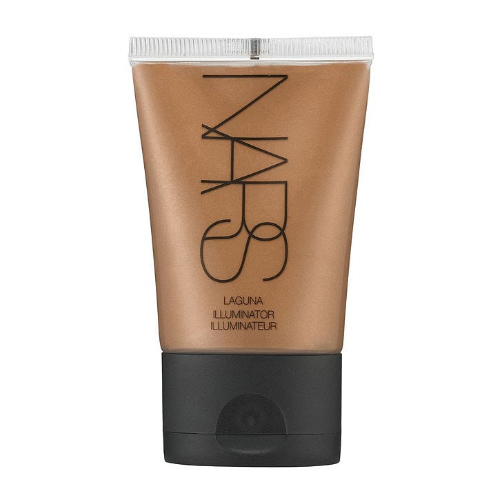 Sochi problems might have been trending earlier in the week, but our roundup of metallic makeup, like this NARS Laguna Illuminator, in honor of the Olympics was a winner on Twitter, too.