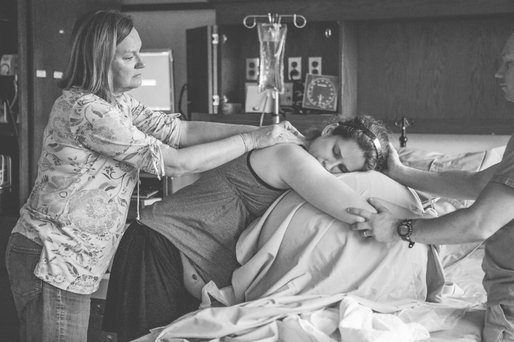 Beautiful Childbirth Photos