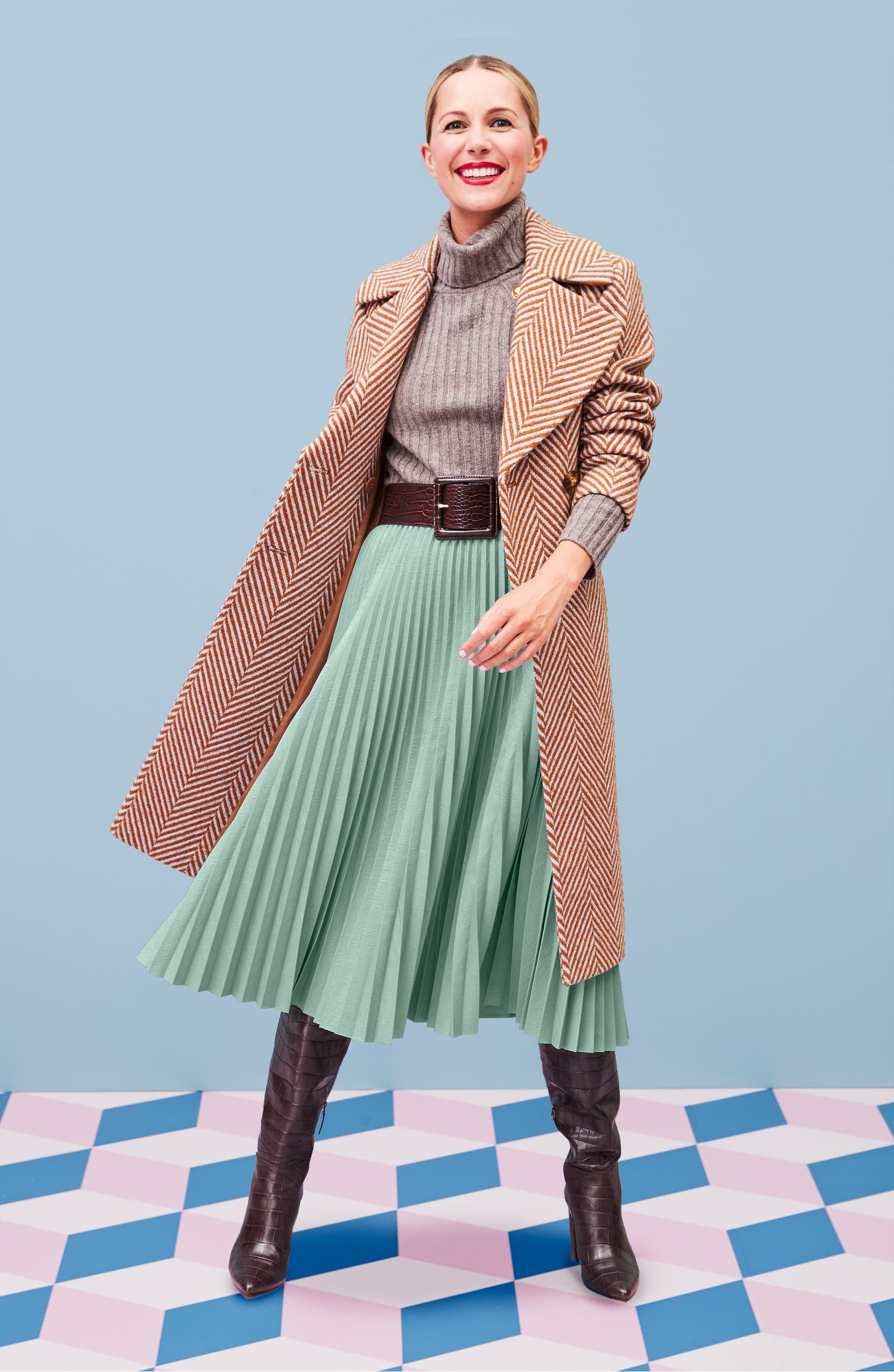 Halogen coat best sale