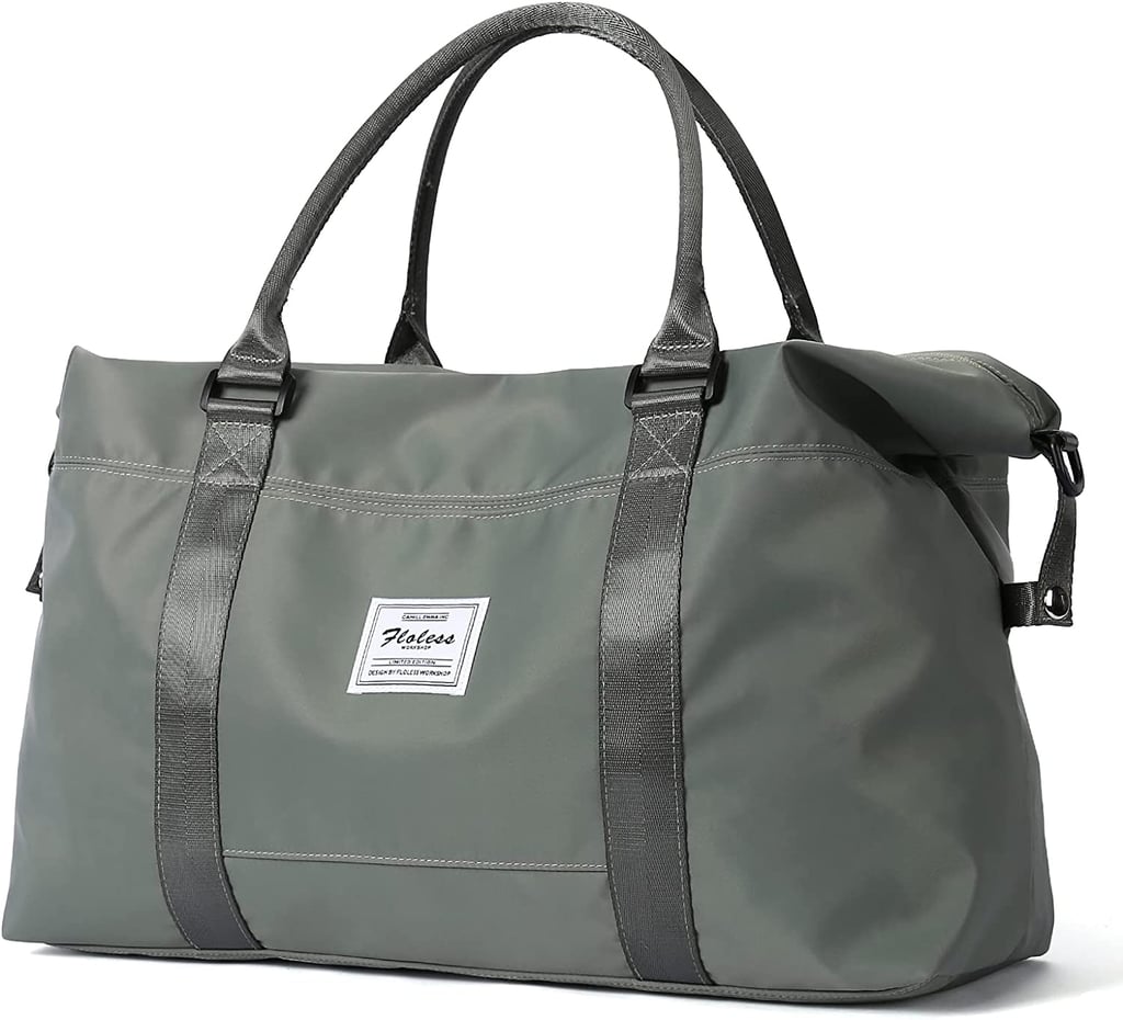 A Durable Tote: Travel Duffel Bag